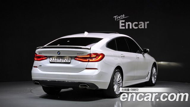 BMW Gran Turismo 630i xDrive Luxury