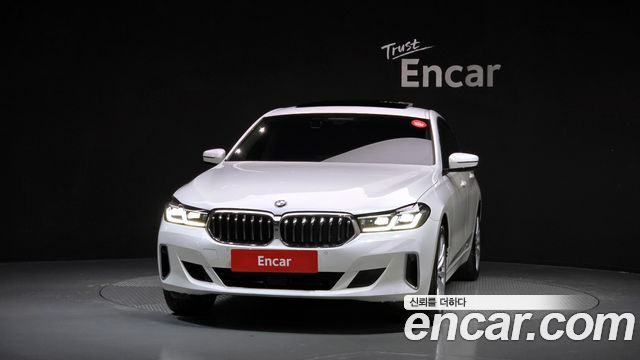 BMW Gran Turismo 630i xDrive Luxury