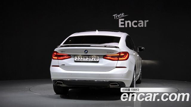 BMW Gran Turismo 630i xDrive Luxury