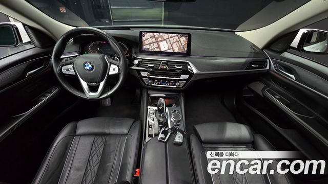 BMW Gran Turismo 630i xDrive Luxury