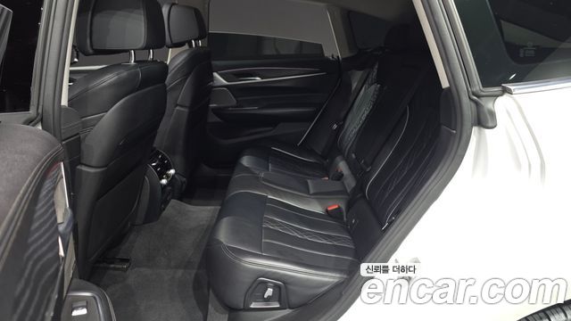 BMW Gran Turismo 630i xDrive Luxury