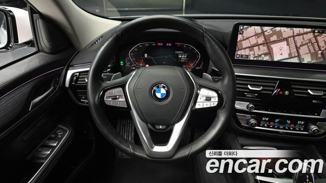 BMW Gran Turismo 630i xDrive Luxury