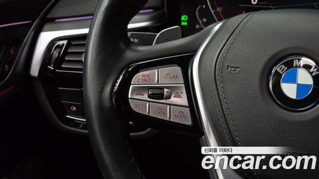 BMW Gran Turismo 630i xDrive Luxury