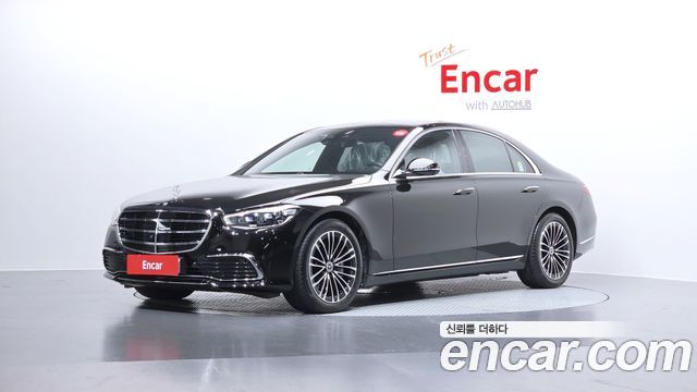 Mercedes-Benz S-Class S350 d 4MATIC