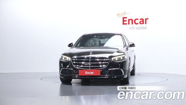 Mercedes-Benz S-Class S350 d 4MATIC
