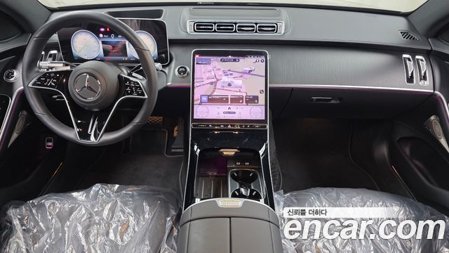 Mercedes-Benz S-Class S350 d 4MATIC