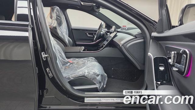 Mercedes-Benz S-Class S350 d 4MATIC