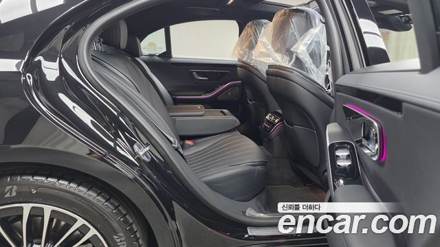 Mercedes-Benz S-Class S350 d 4MATIC