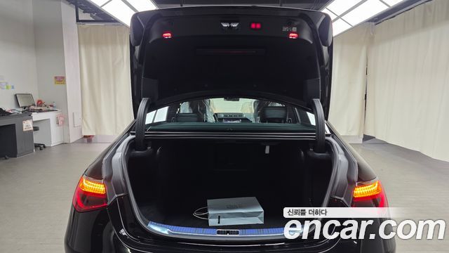 Mercedes-Benz S-Class S350 d 4MATIC