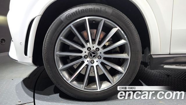 Mercedes-Benz GLE-Class GLE400d 4MATIC Coupe