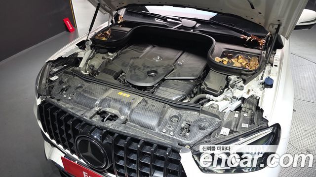 Mercedes-Benz GLE-Class GLE400d 4MATIC Coupe