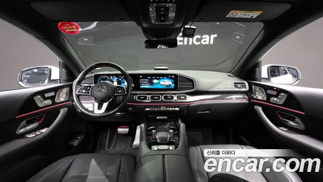Mercedes-Benz GLE-Class GLE400d 4MATIC Coupe