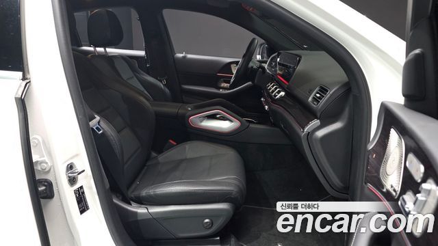 Mercedes-Benz GLE-Class GLE400d 4MATIC Coupe