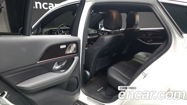 Mercedes-Benz GLE-Class GLE400d 4MATIC Coupe