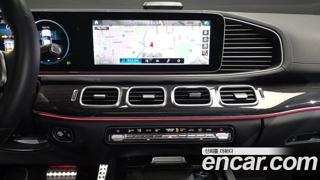 Mercedes-Benz GLE-Class GLE400d 4MATIC Coupe