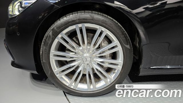Mercedes-Benz S-Class S580e 4MATIC