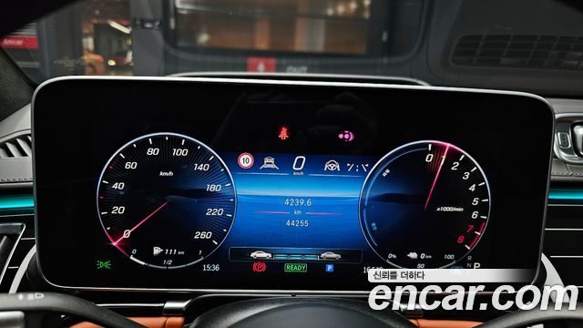 Mercedes-Benz S-Class S580e 4MATIC
