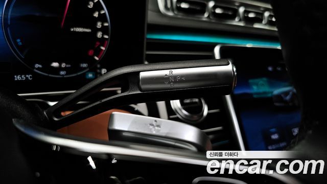 Mercedes-Benz S-Class S580e 4MATIC