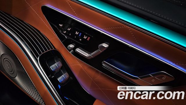 Mercedes-Benz S-Class S580e 4MATIC
