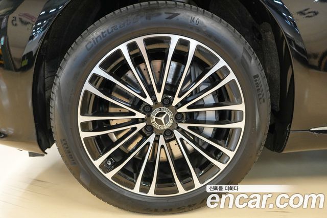 Mercedes-Benz S-Class S350 d 4MATIC
