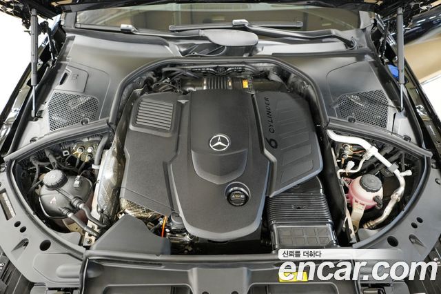 Mercedes-Benz S-Class S350 d 4MATIC