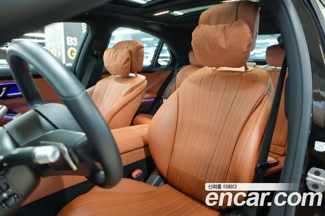 Mercedes-Benz S-Class S350 d 4MATIC