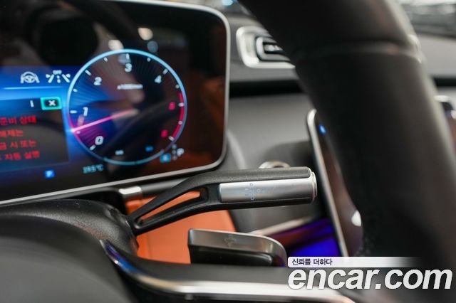 Mercedes-Benz S-Class S350 d 4MATIC