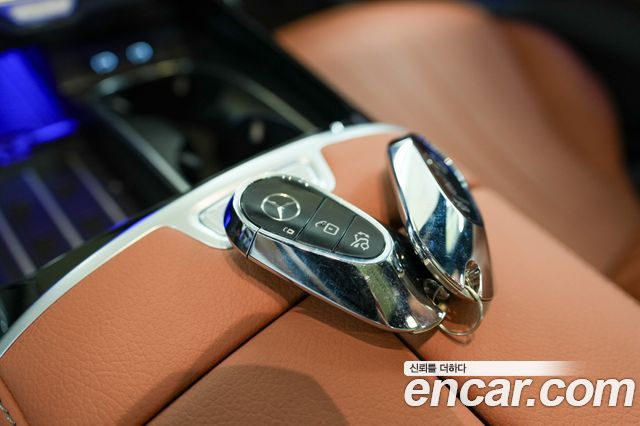 Mercedes-Benz S-Class S350 d 4MATIC