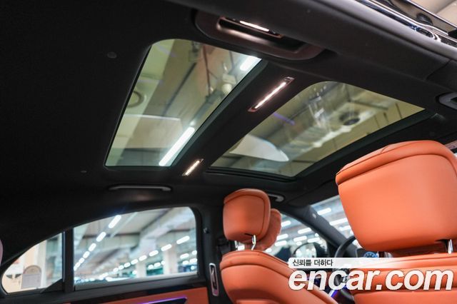 Mercedes-Benz S-Class S350 d 4MATIC
