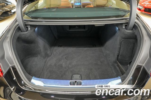 Mercedes-Benz S-Class S350 d 4MATIC