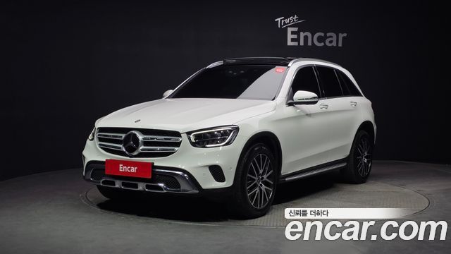 Mercedes-Benz GLC-Class GLC220 d 4MATIC