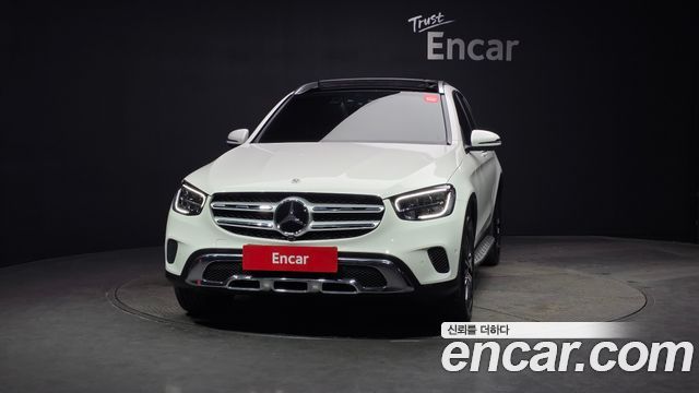 Mercedes-Benz GLC-Class GLC220 d 4MATIC