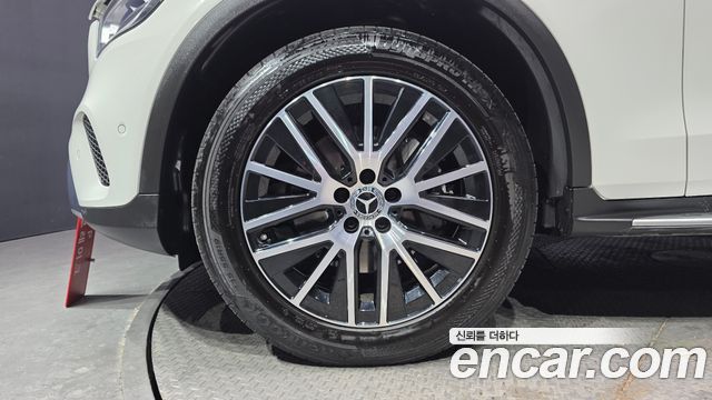 Mercedes-Benz GLC-Class GLC220 d 4MATIC