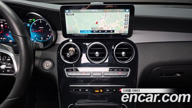 Mercedes-Benz GLC-Class GLC220 d 4MATIC