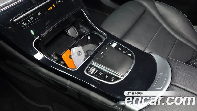 Mercedes-Benz GLC-Class GLC220 d 4MATIC