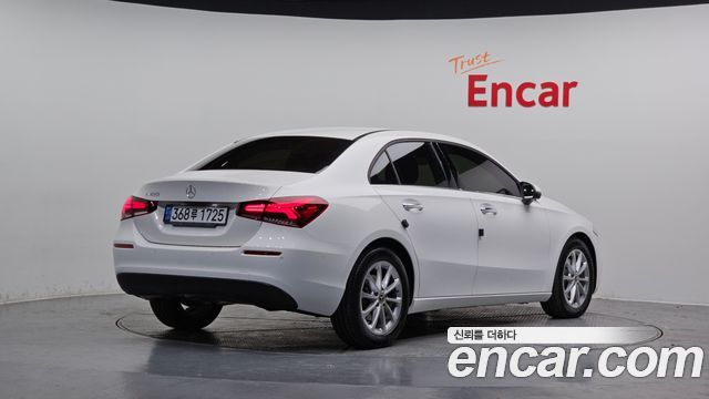 Mercedes-Benz A-Class A220 Sedan