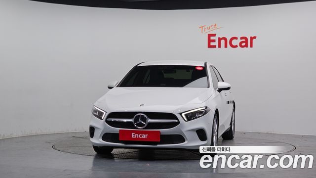 Mercedes-Benz A-Class A220 Sedan