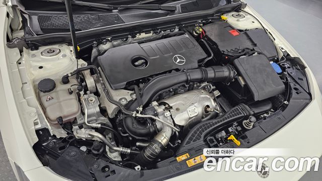 Mercedes-Benz A-Class A220 Sedan