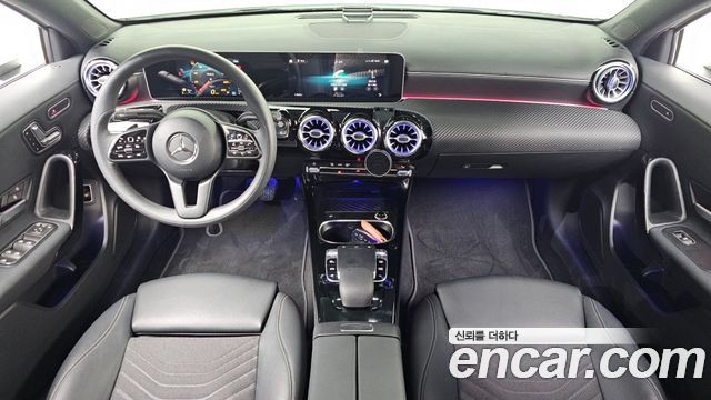 Mercedes-Benz A-Class A220 Sedan