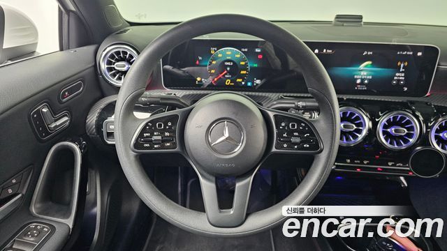 Mercedes-Benz A-Class A220 Sedan