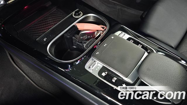 Mercedes-Benz A-Class A220 Sedan