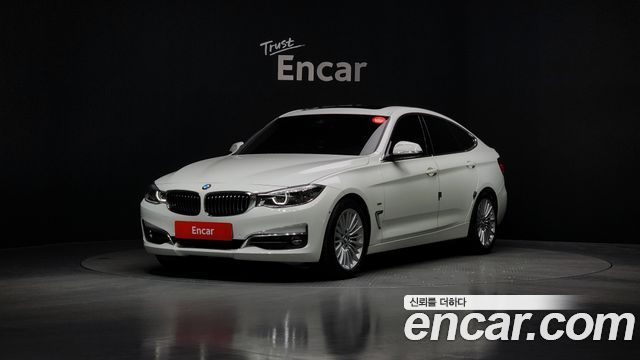 BMW Gran Turismo GT 320d Luxury