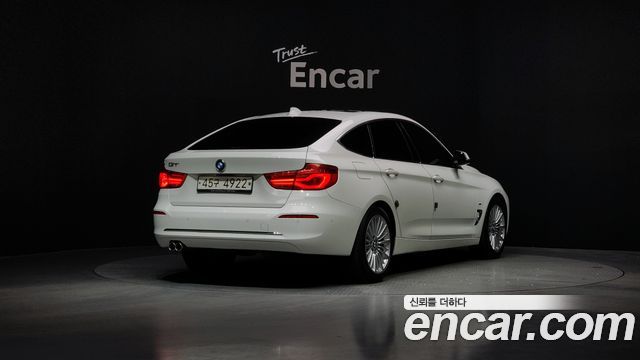 BMW Gran Turismo GT 320d Luxury