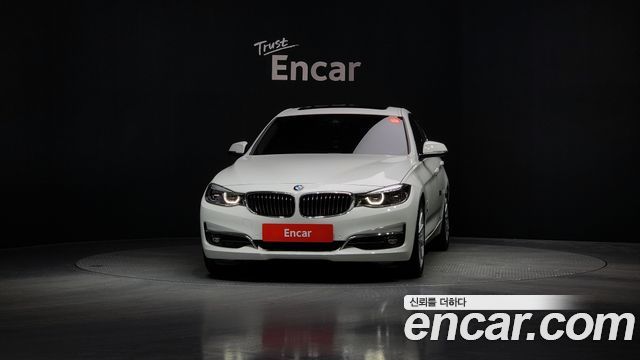 BMW Gran Turismo GT 320d Luxury