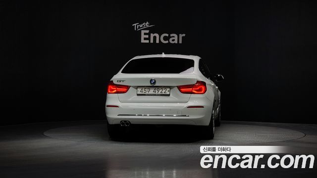 BMW Gran Turismo GT 320d Luxury