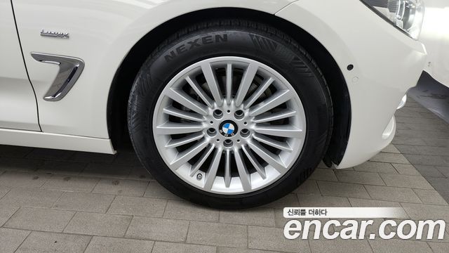BMW Gran Turismo GT 320d Luxury
