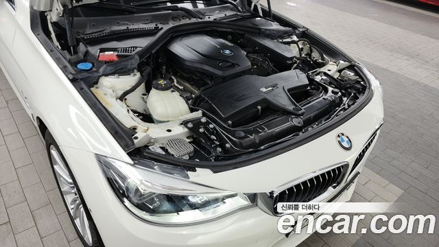 BMW Gran Turismo GT 320d Luxury