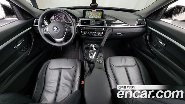 BMW Gran Turismo GT 320d Luxury