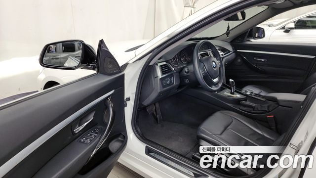 BMW Gran Turismo GT 320d Luxury
