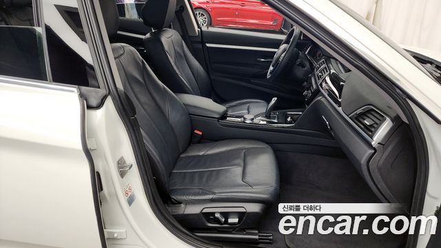 BMW Gran Turismo GT 320d Luxury